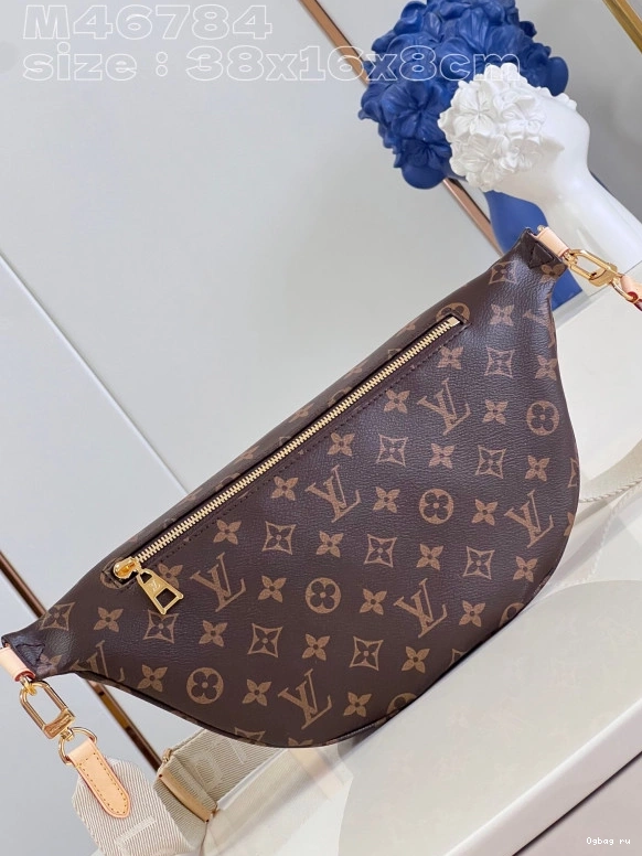 VUITTON High LOUIS Rise 0713